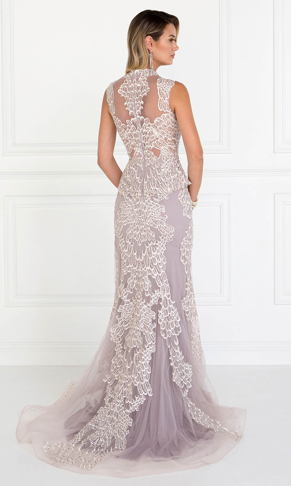 Fashionnob - Elizabeth K GL1530