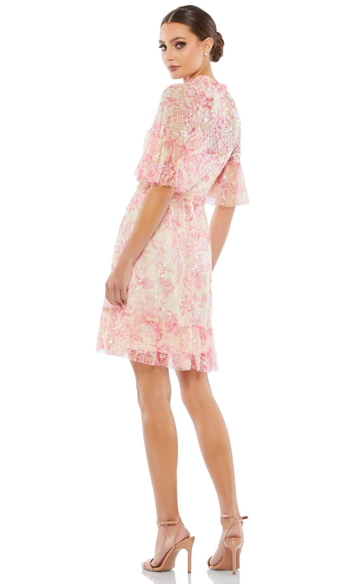 Fashionnob - Mac Duggal 9148