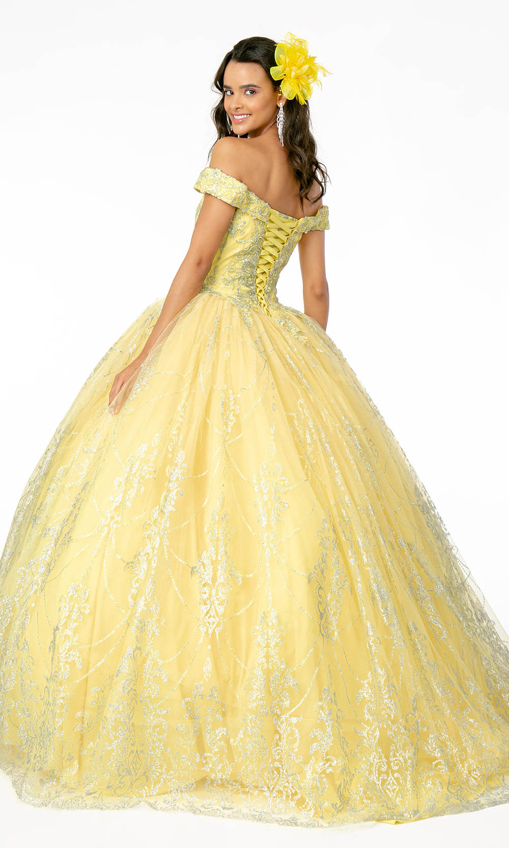 Fashionnob - Elizabeth K GL2910