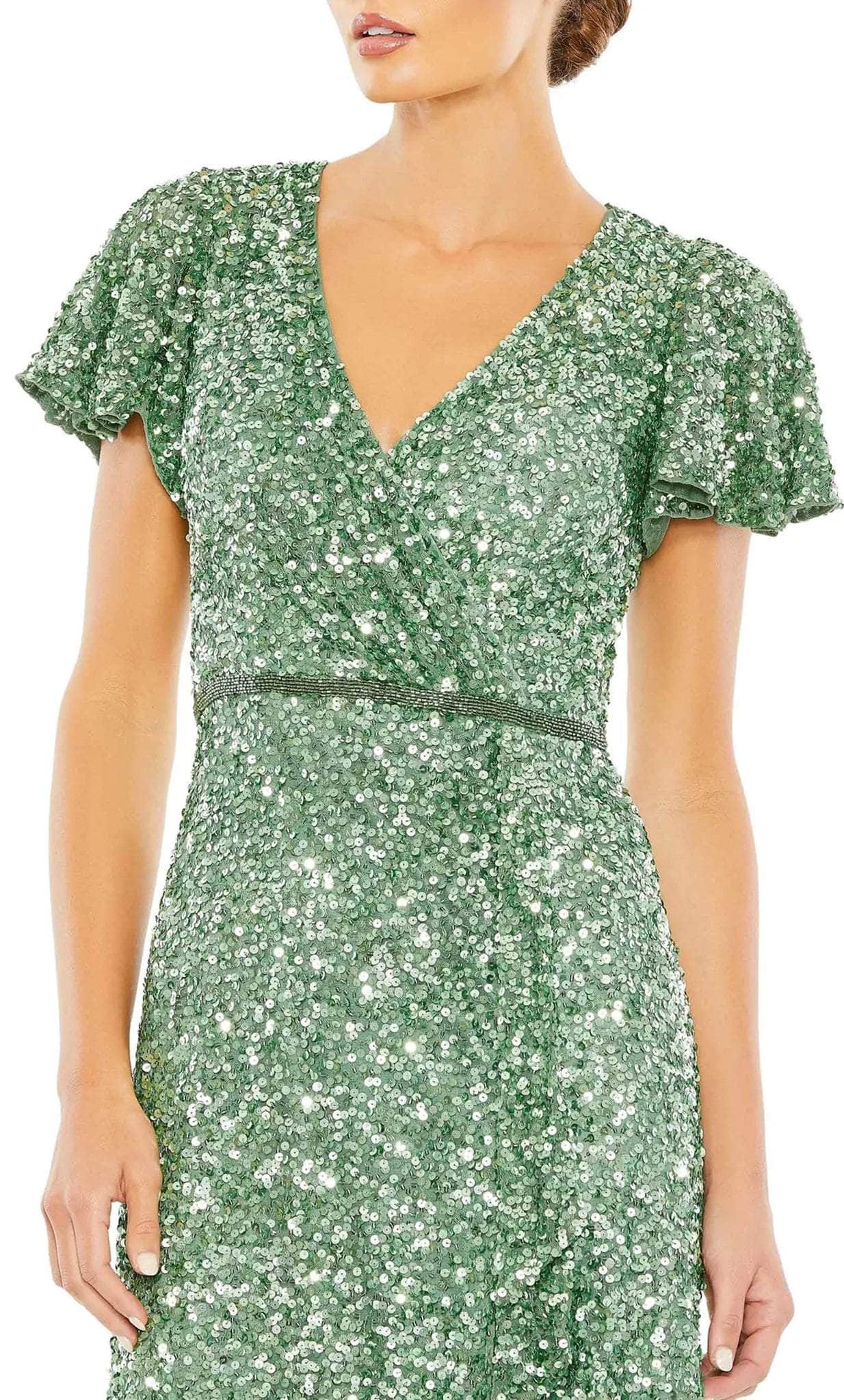 Fashionnob - Mac Duggal 5540