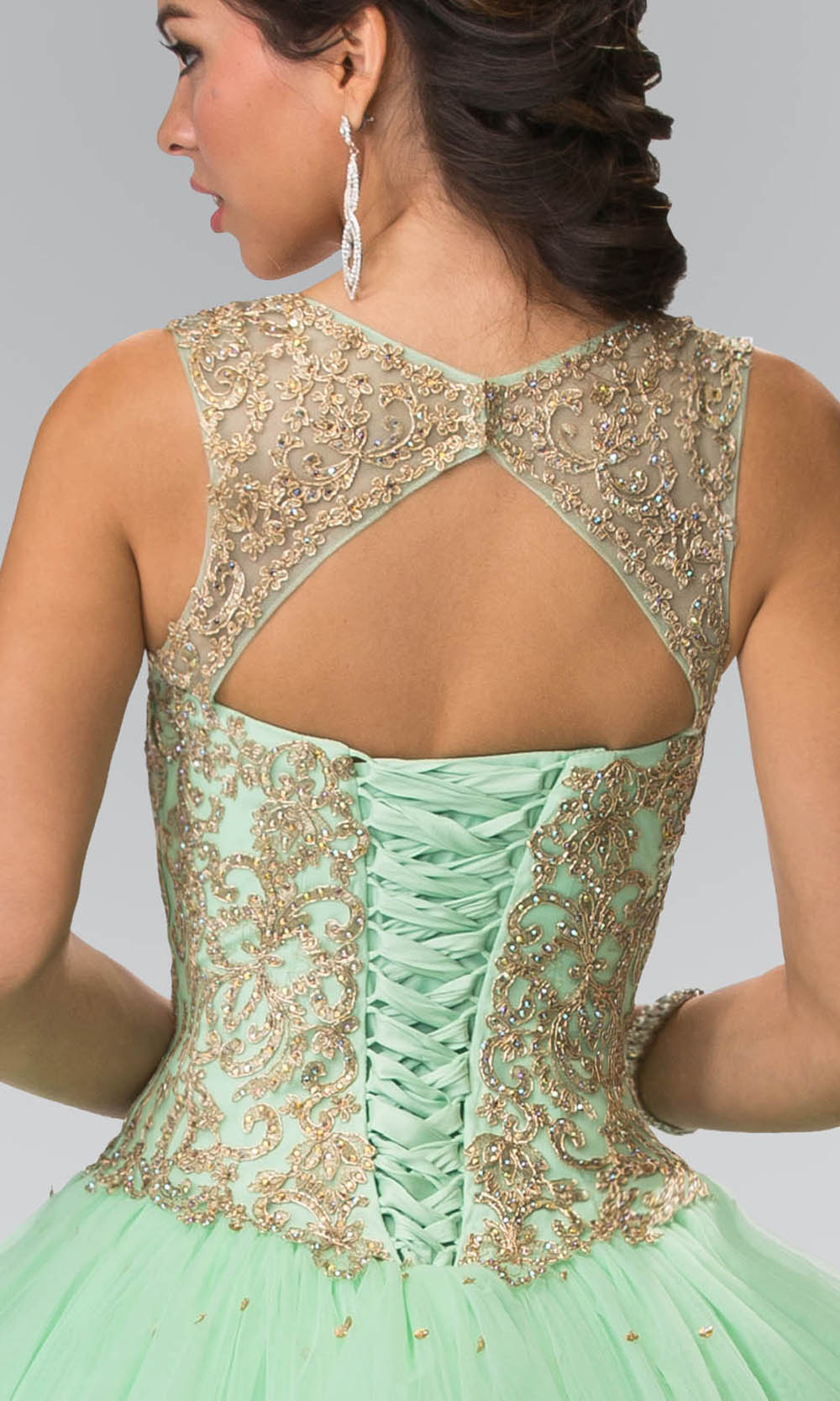 Fashionnob - Elizabeth K GL2207