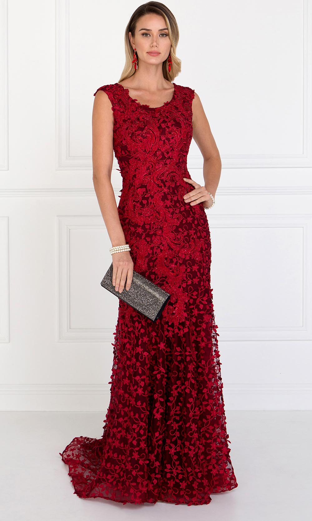 Fashionnob - Elizabeth K GL1529