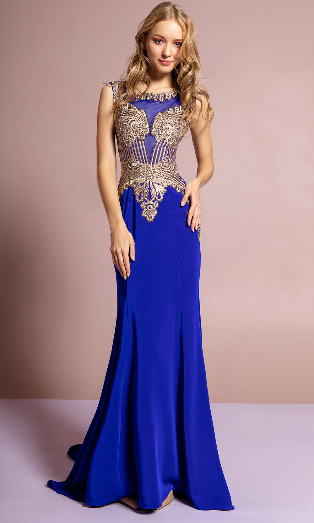 Fashionnob - Elizabeth K GL1461