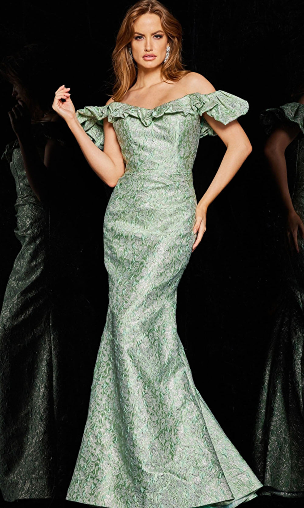 Fashionnob - Jovani 25674