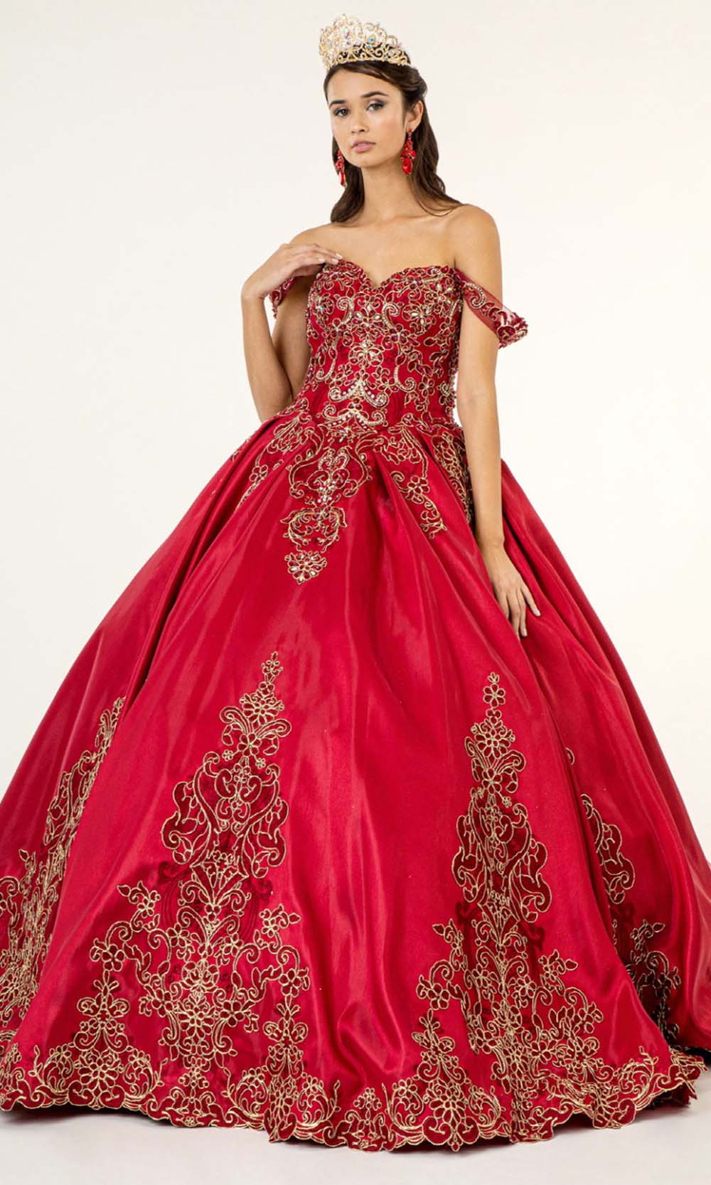 Fashionnob - Elizabeth K GL1930