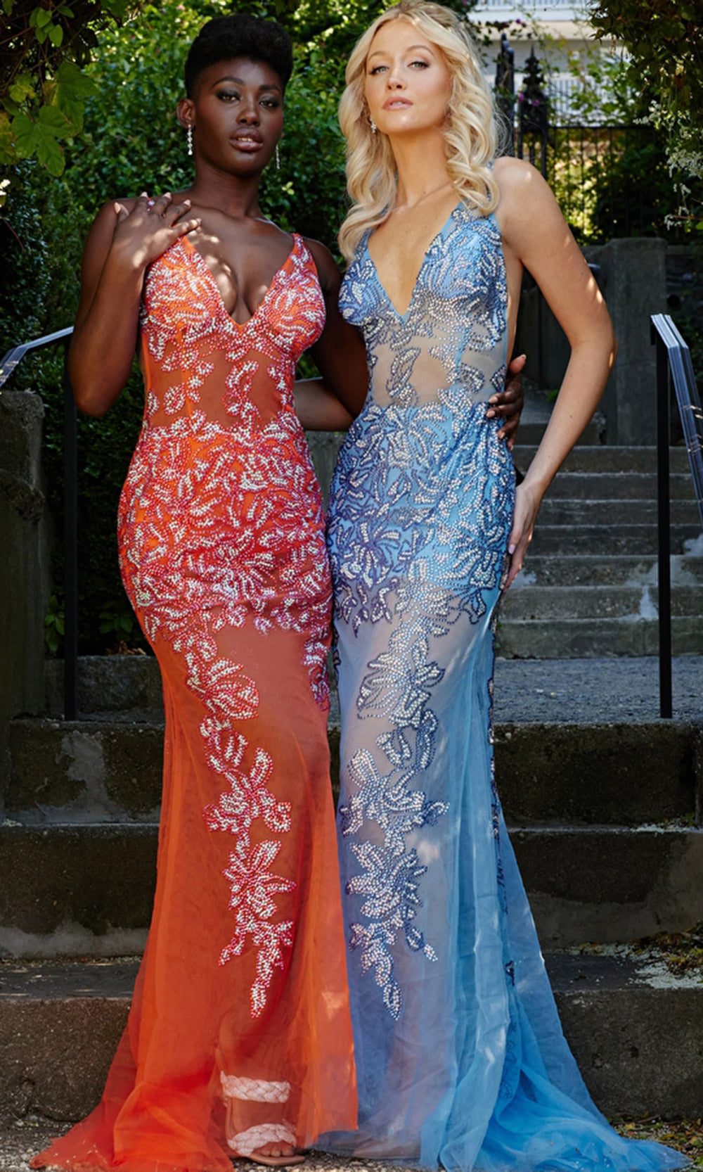 Fashionnob - Jovani 08275