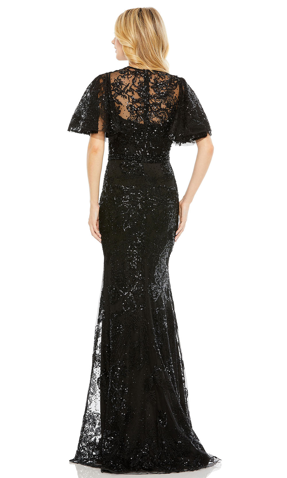 Fashionnob - Mac Duggal 20438
