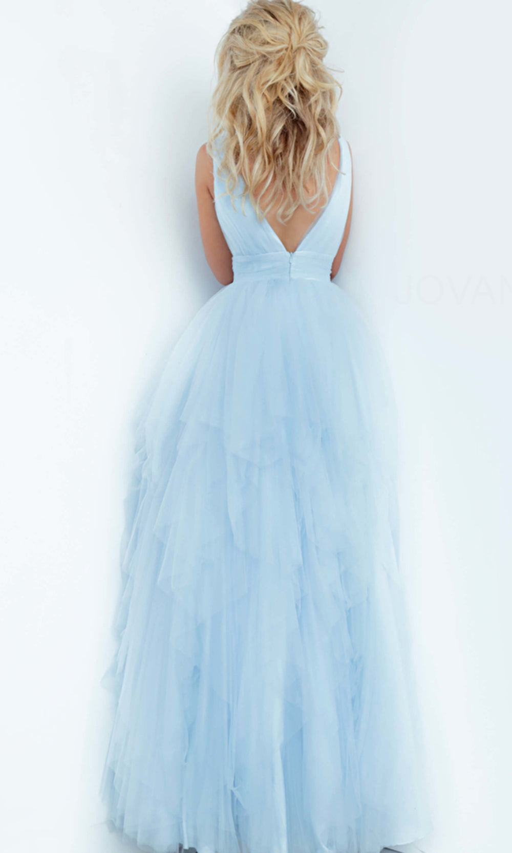 Fashionnob - Jovani 3928