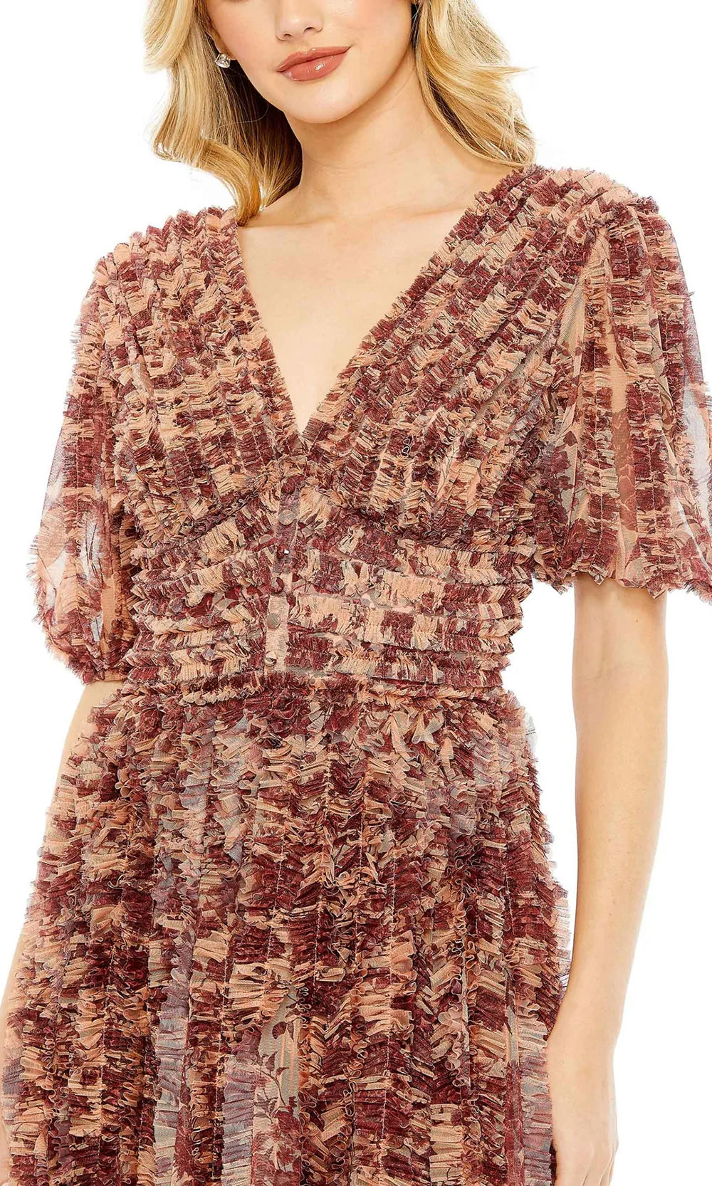 Fashionnob - Mac Duggal 8013