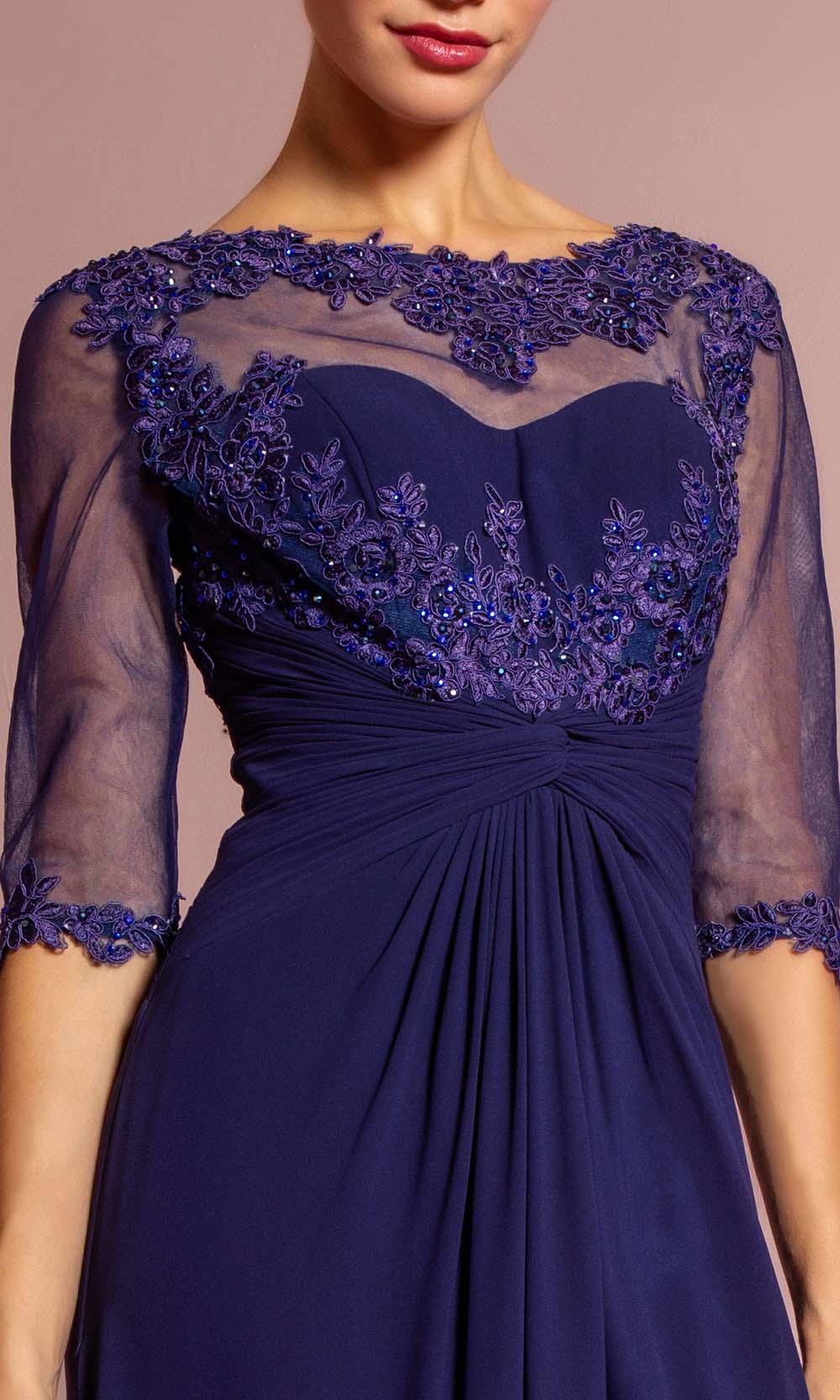 Fashionnob - Elizabeth K GL1424