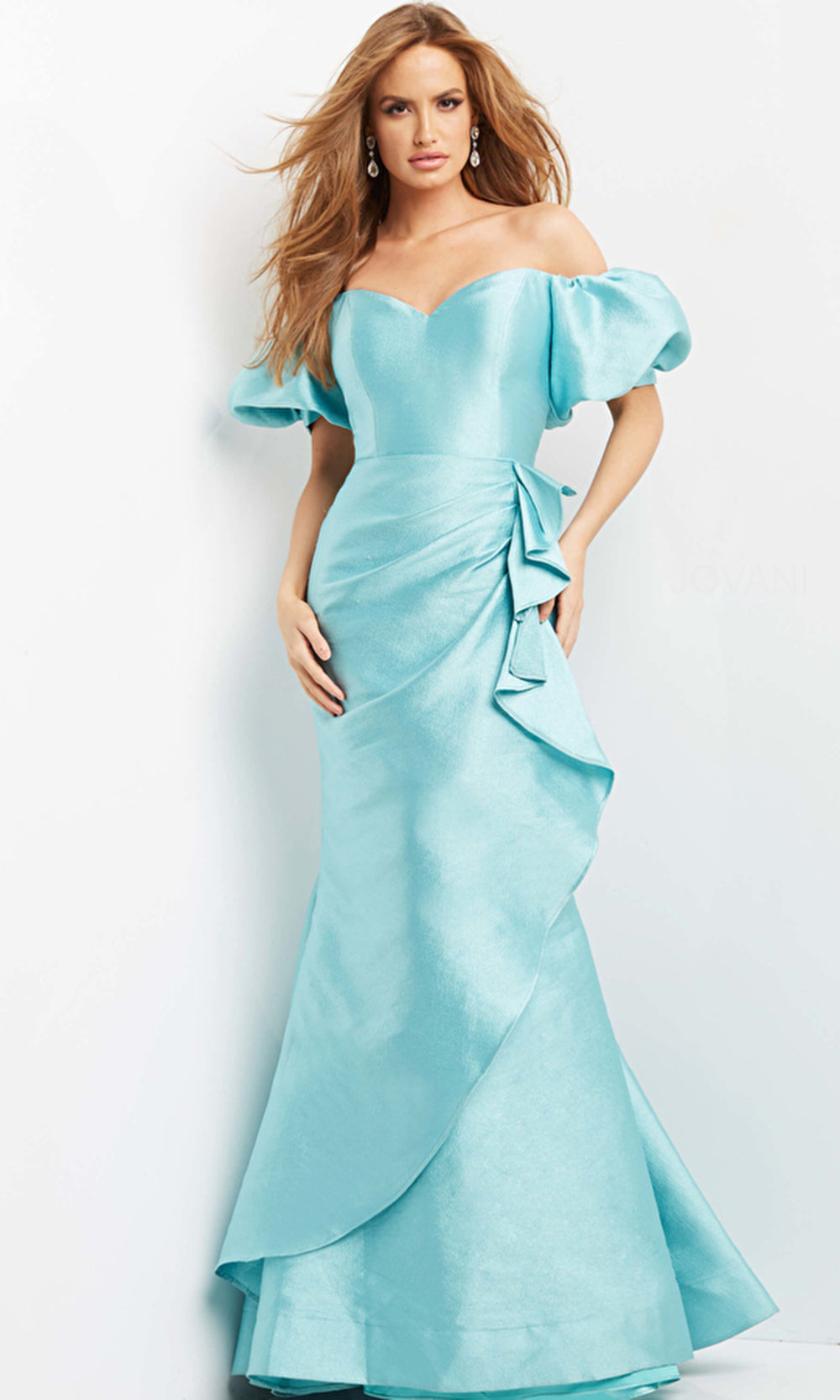 Fashionnob - Jovani 07020