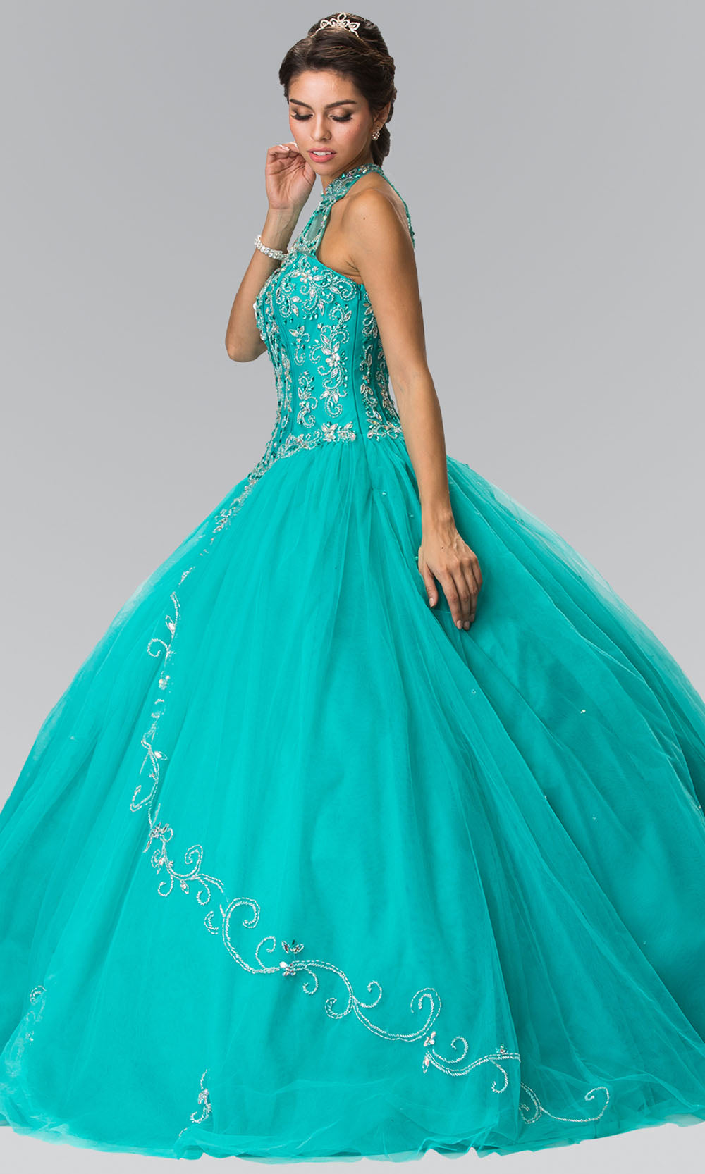 Fashionnob - Elizabeth K GL2348