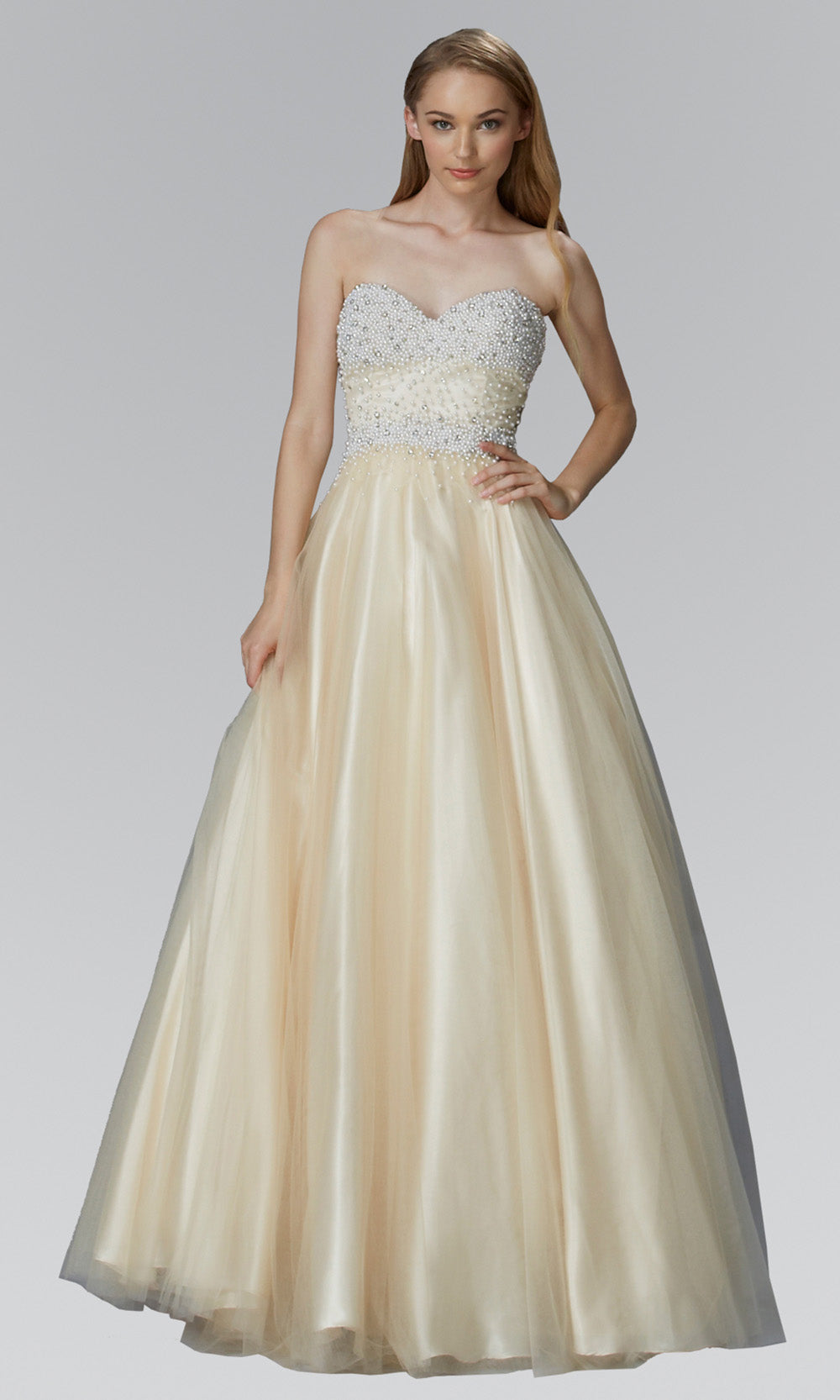 Fashionnob - Elizabeth K GL2155