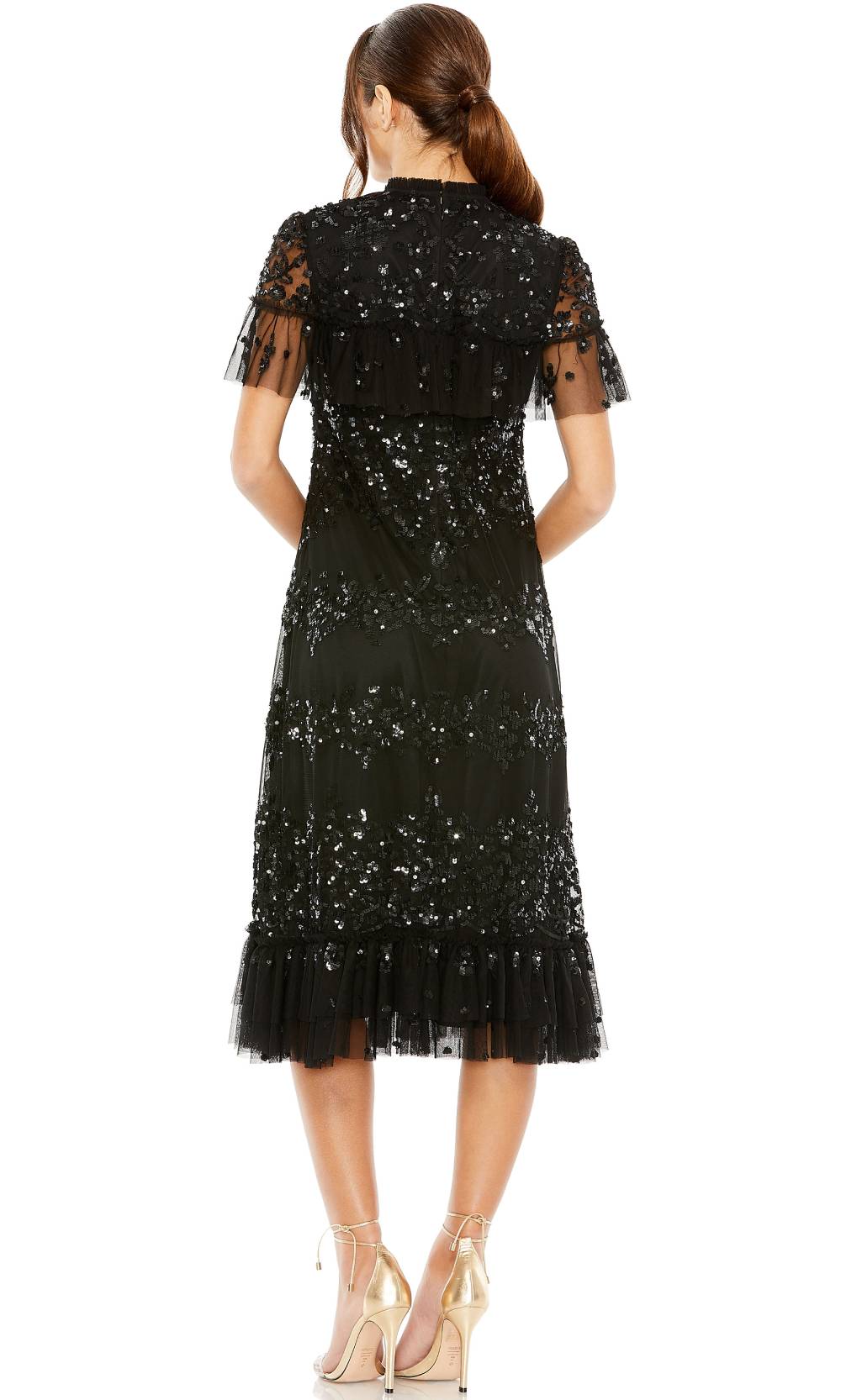 Fashionnob - Mac Duggal 9193