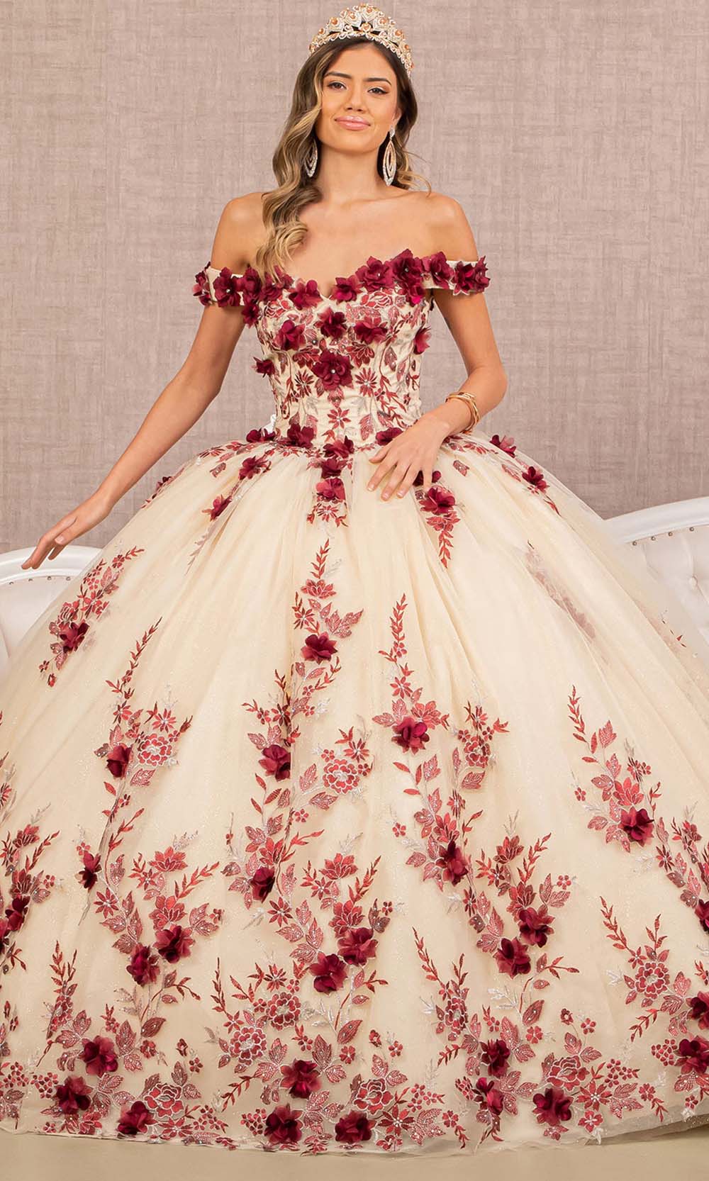 Fashionnob - Elizabeth K GL3105