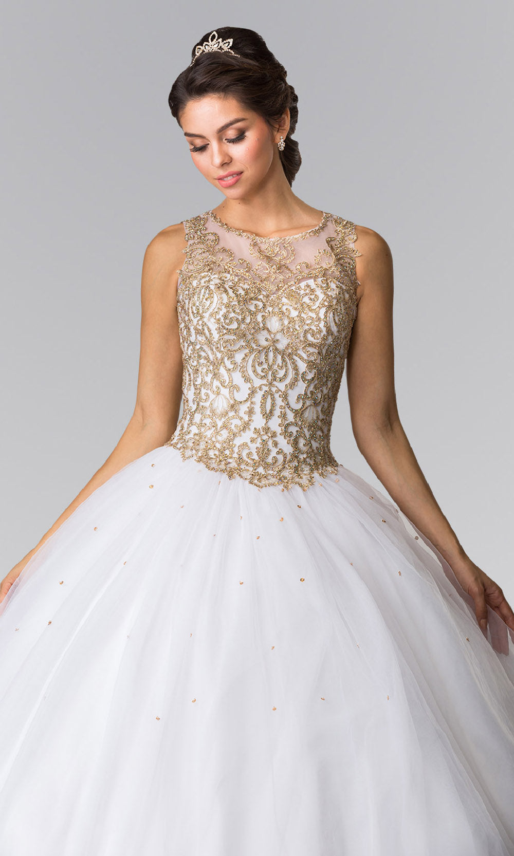 Fashionnob - Elizabeth K GL2207