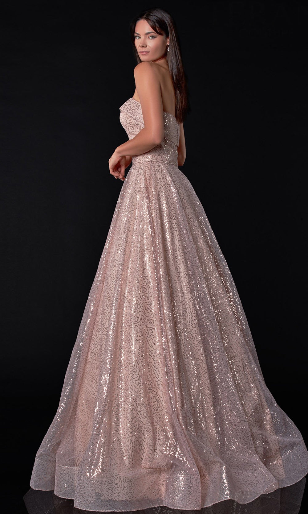 Fashionnob - Terani Couture 2111P4106