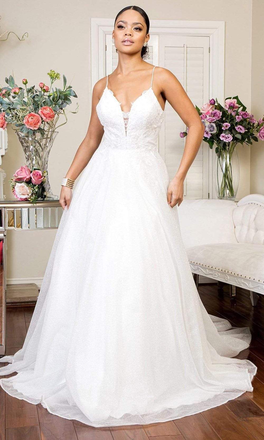 Fashionnob - Elizabeth K Bridal GL1904