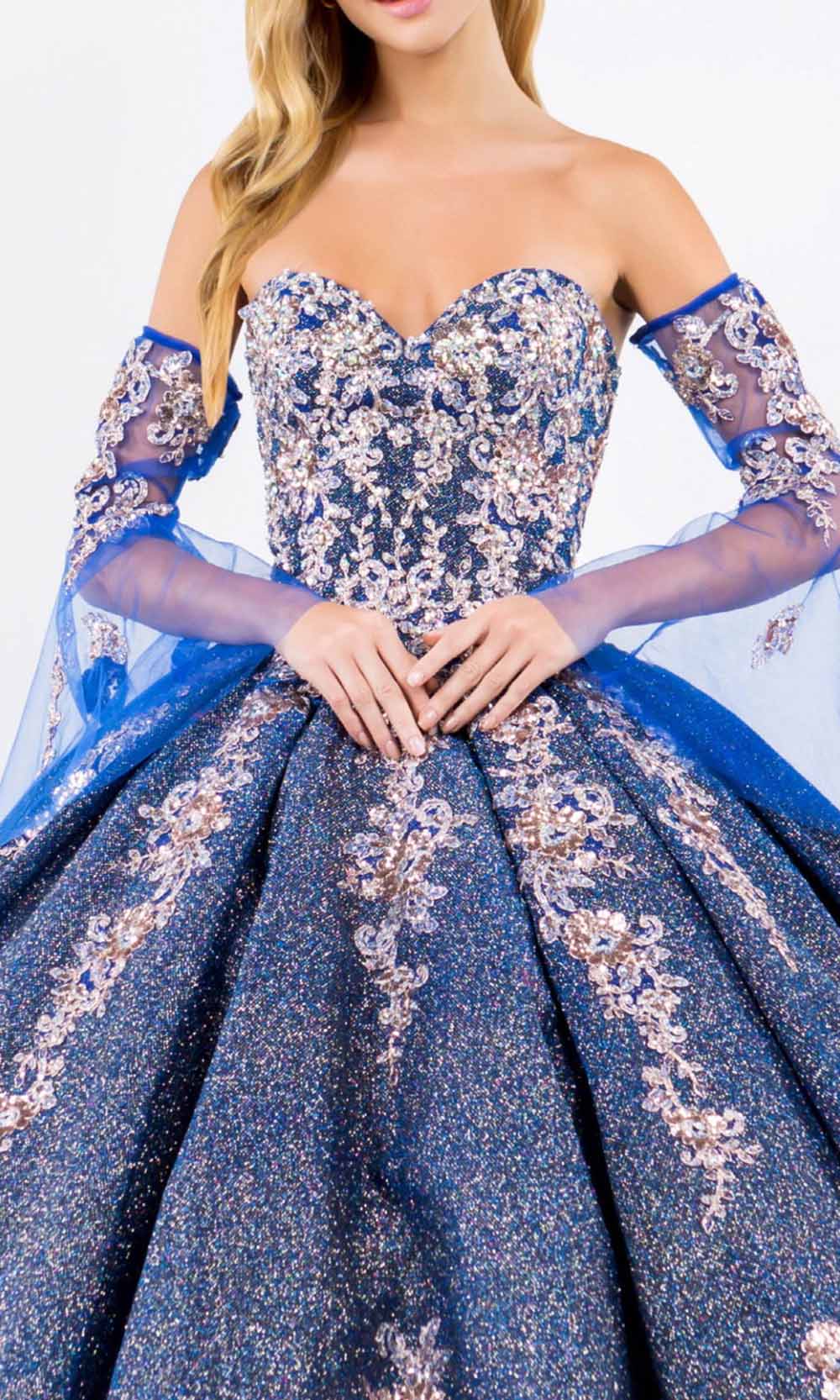 Fashionnob - Elizabeth K GL1912