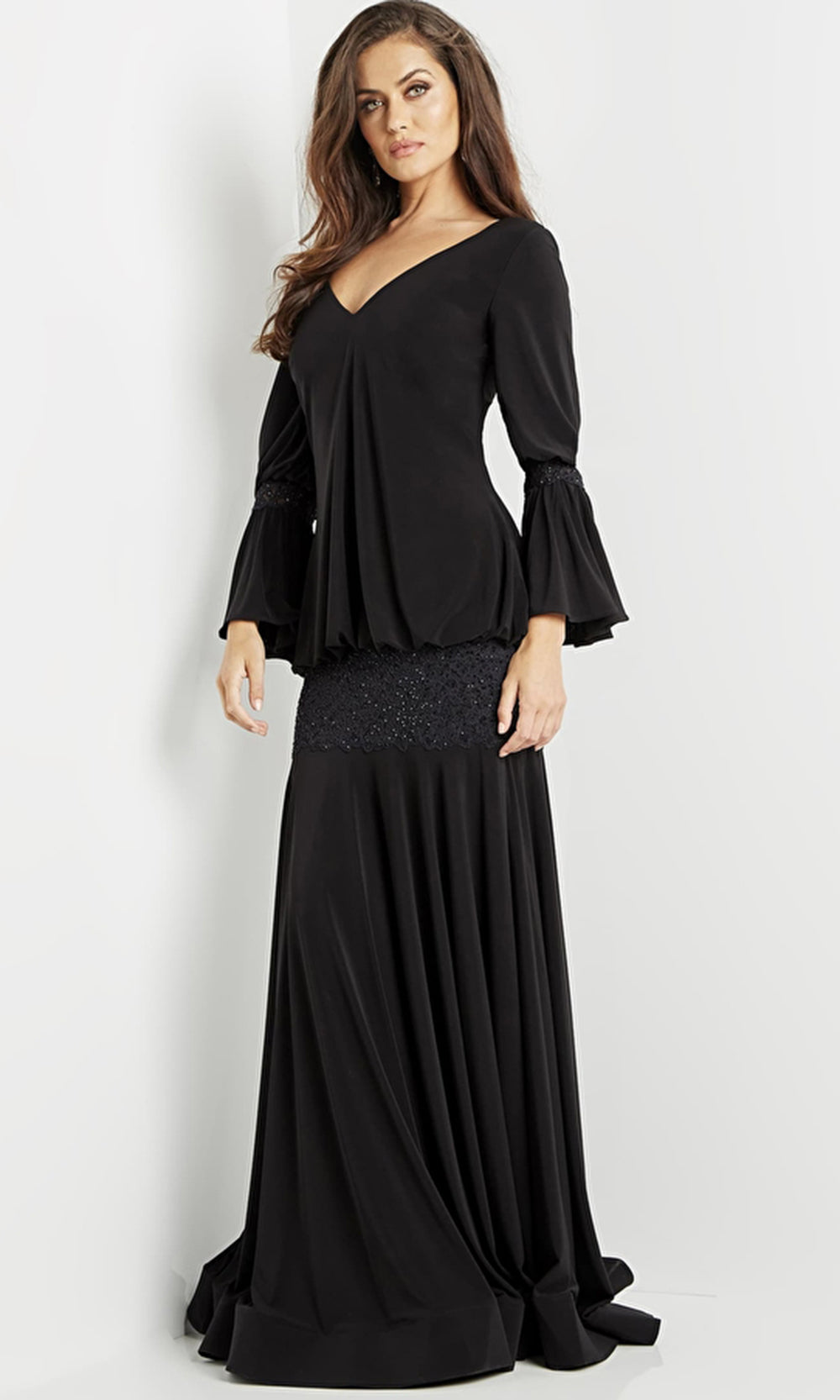 Fashionnob - Jovani 07811