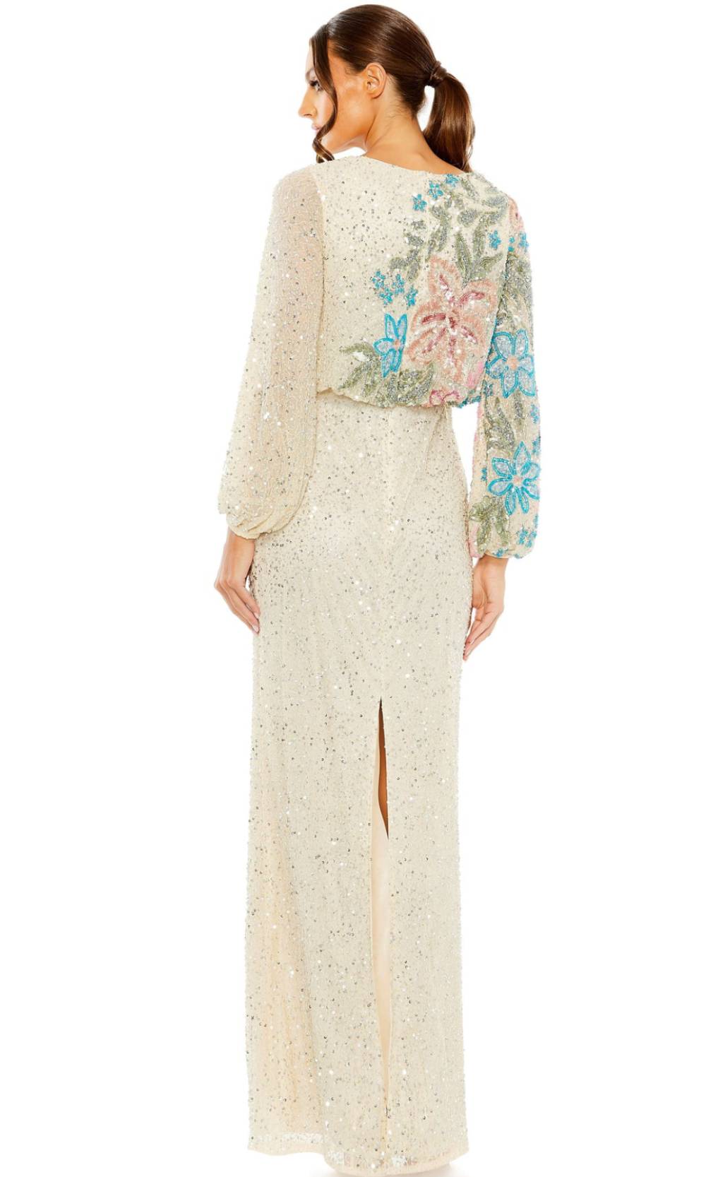 Fashionnob - Mac Duggal 5615