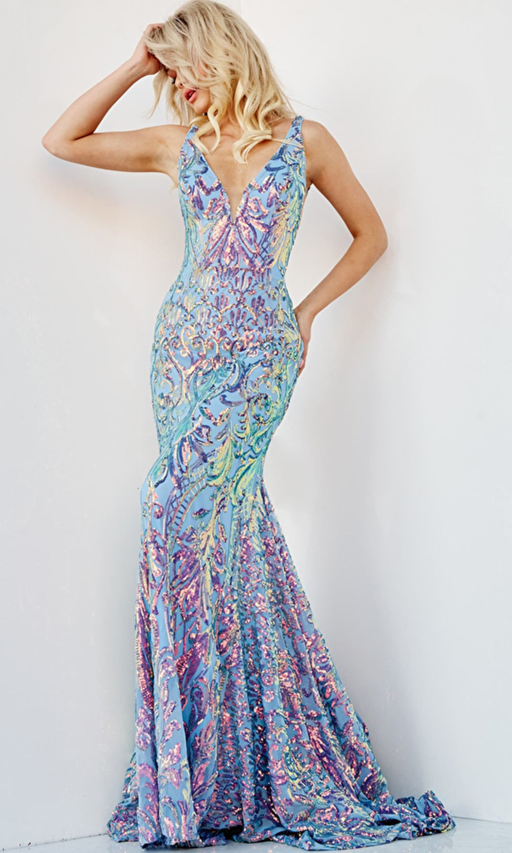 Fashionnob - Jovani 08099