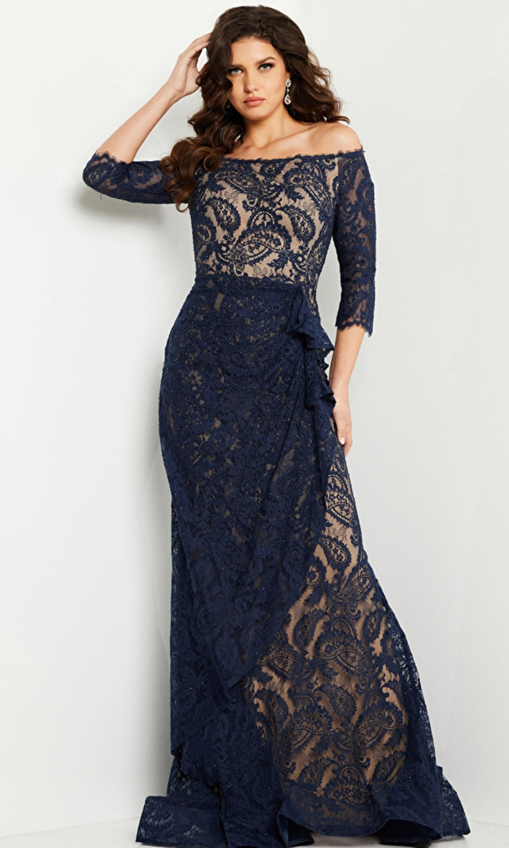 Fashionnob - Jovani 23811