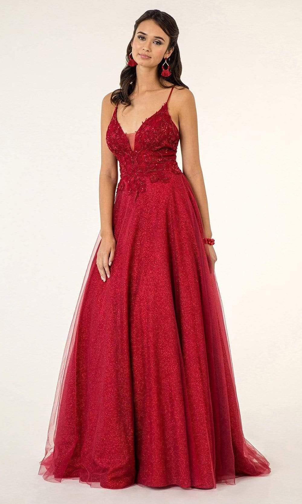 Fashionnob - Elizabeth K Bridal GL1917 (Same Day Shipping!)
