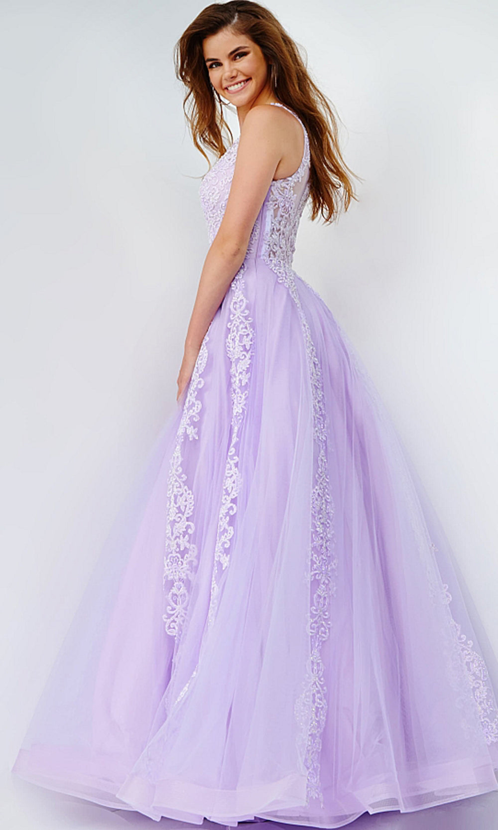 Fashionnob - JVN by Jovani JVN06743