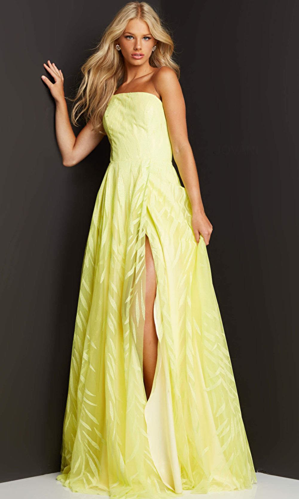 Fashionnob - Jovani 07251