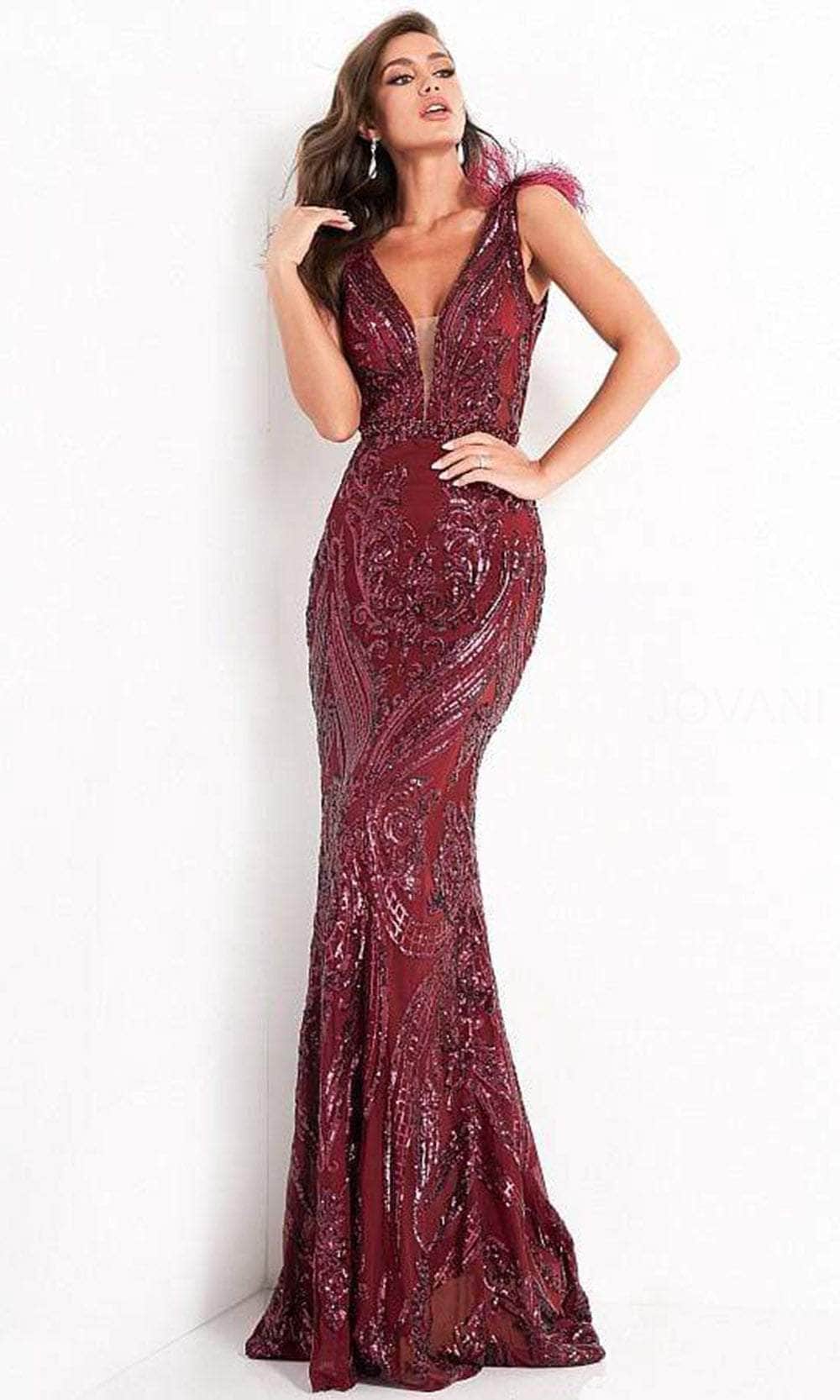 Fashionnob - Jovani 3180