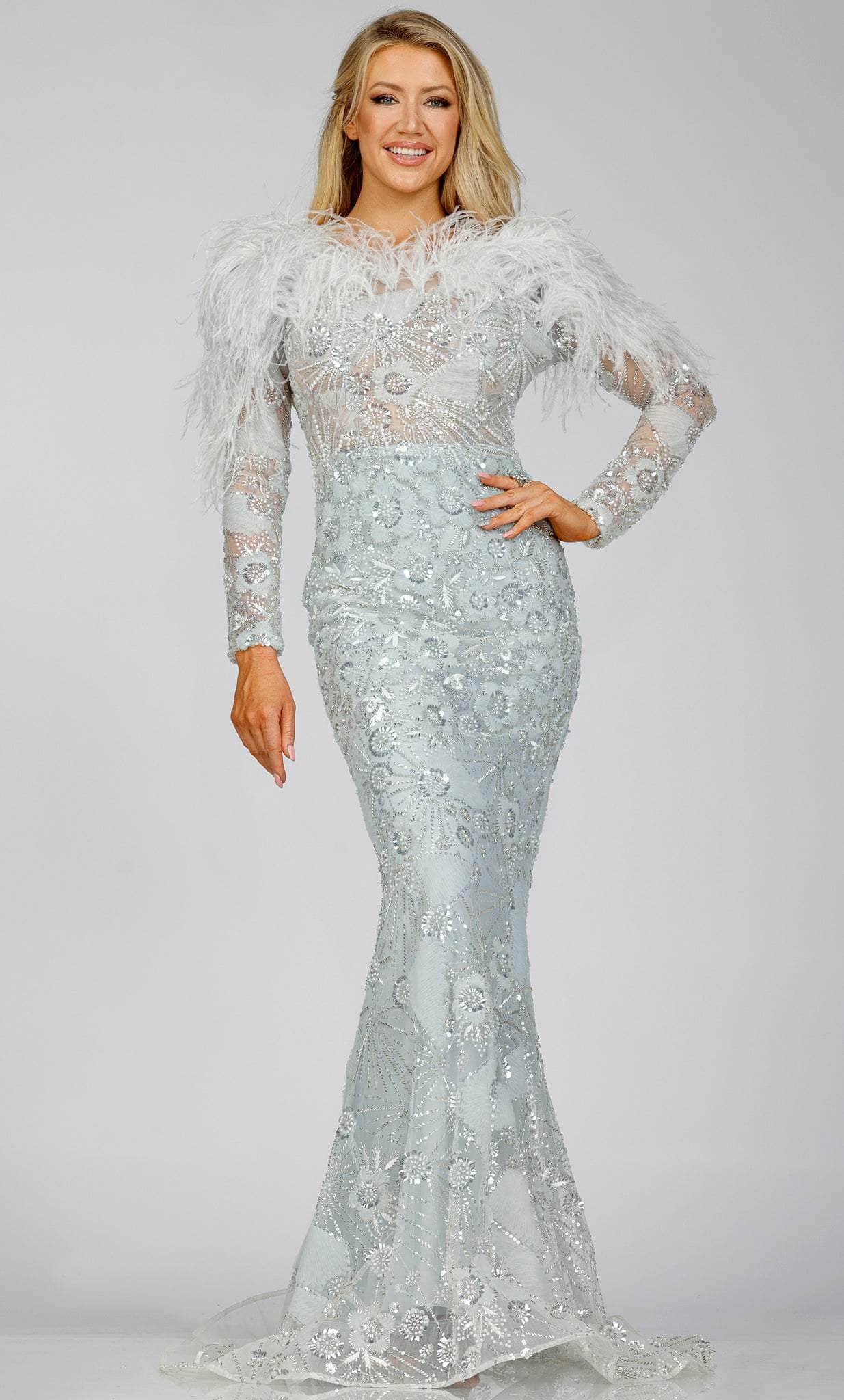 Fashionnob - Terani Couture 231M0491