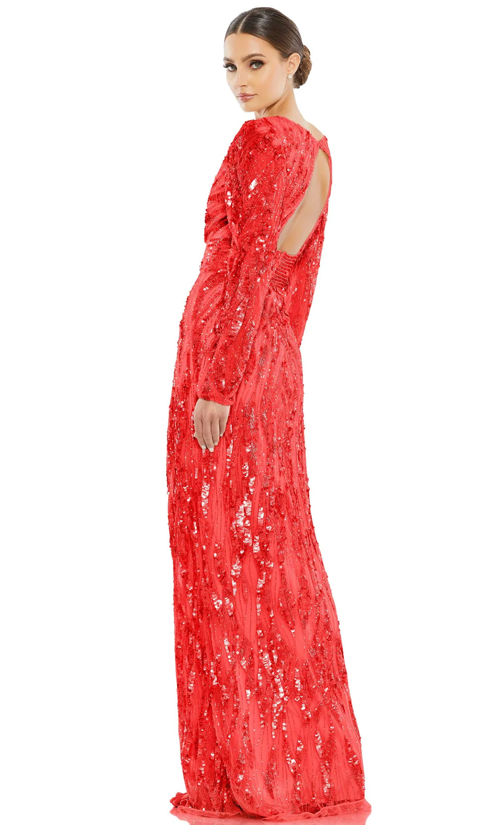 Fashionnob - Mac Duggal 4635