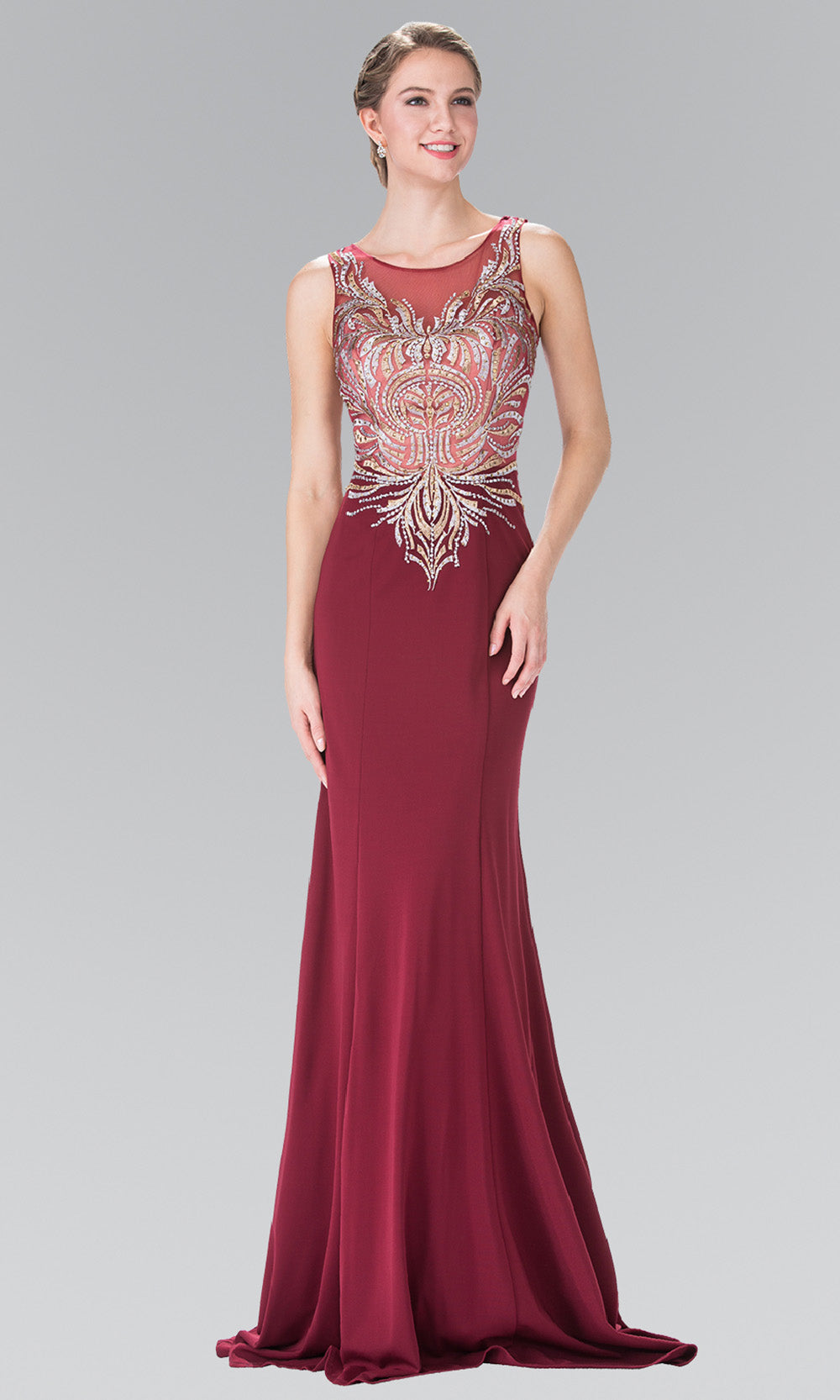 Fashionnob - Elizabeth K GL2323