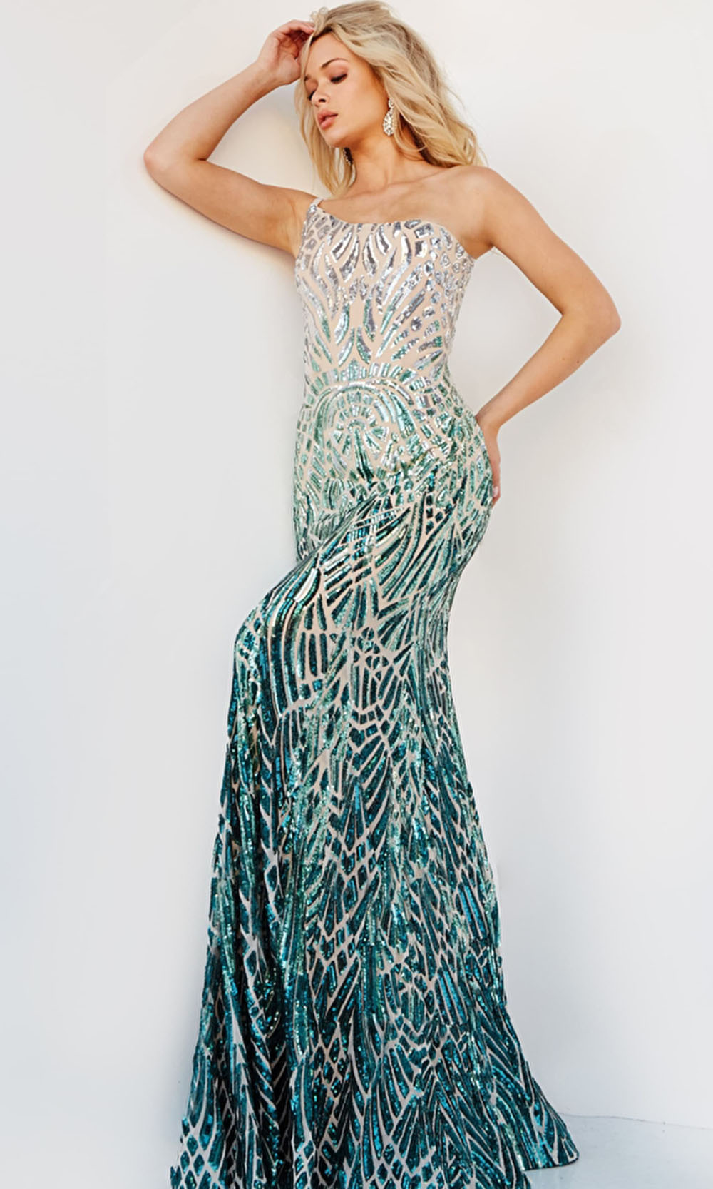 Fashionnob - Jovani 06469