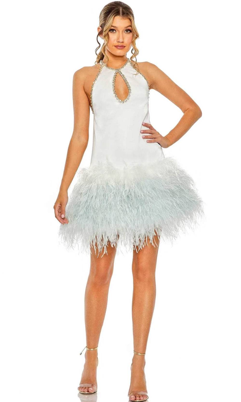Fashionnob - Mac Duggal 11437
