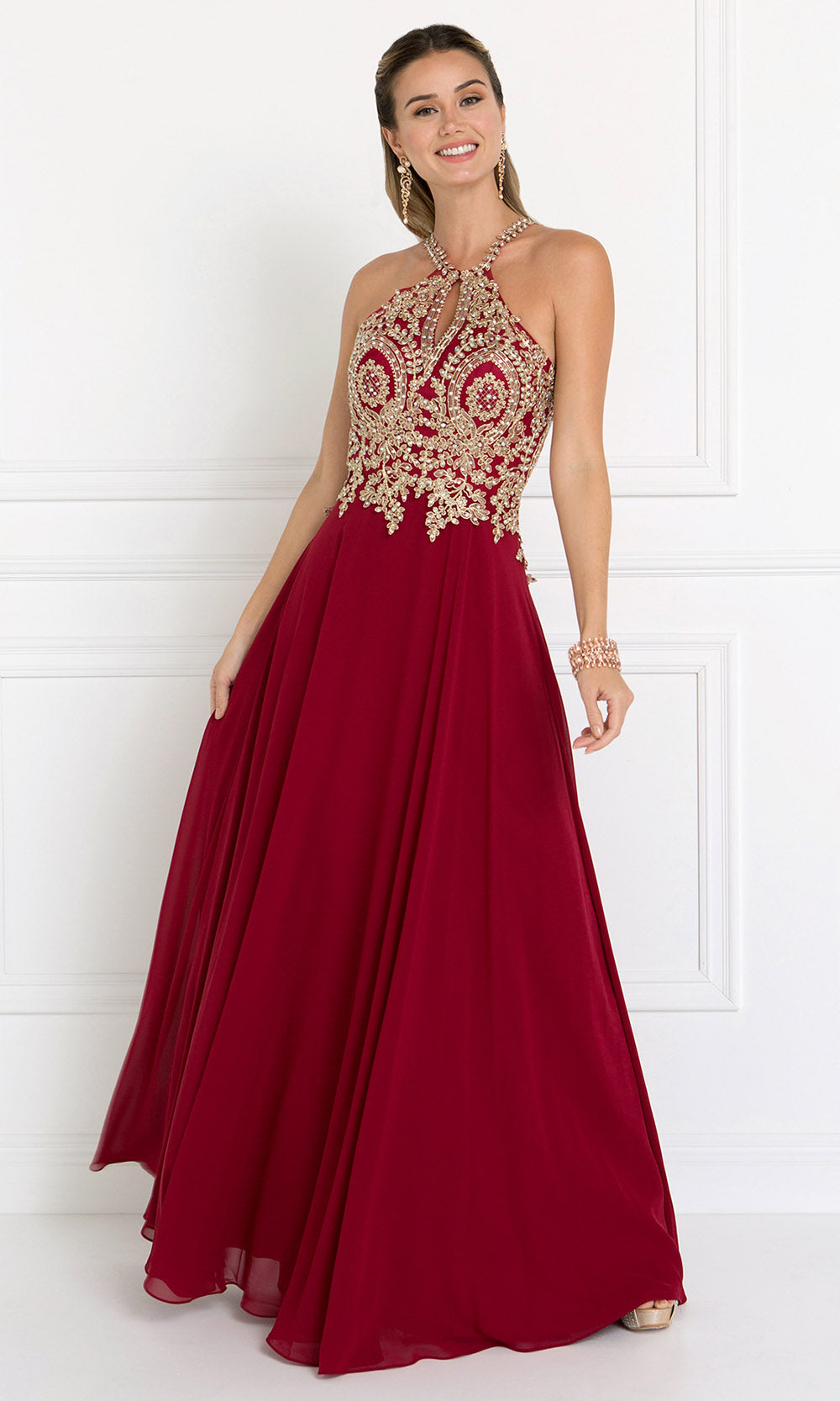 Fashionnob - Elizabeth K GL1526