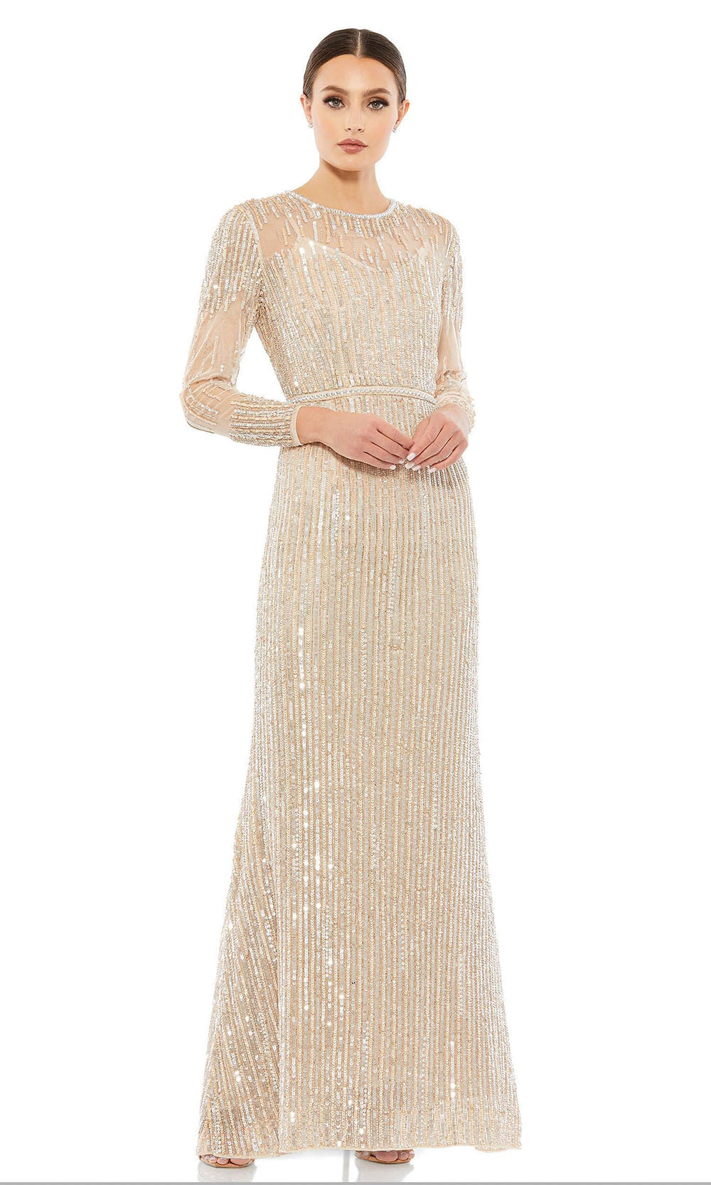 Fashionnob - Mac Duggal 93629 Sale