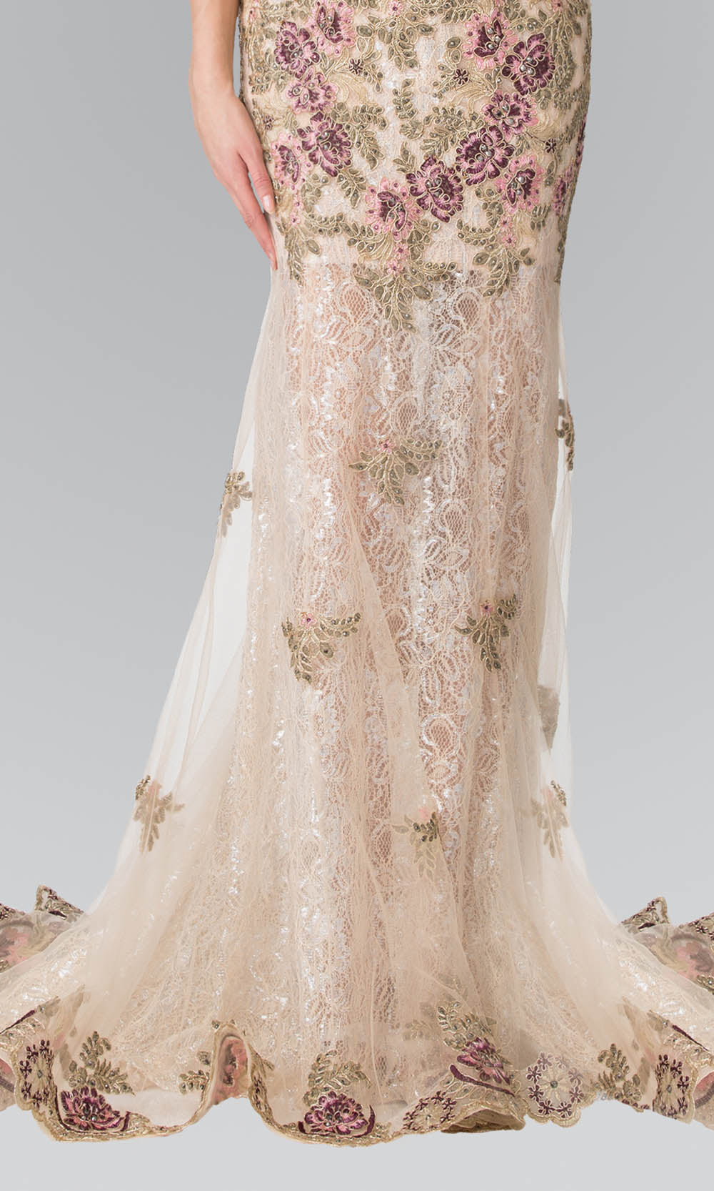 Fashionnob - Elizabeth K GL2269