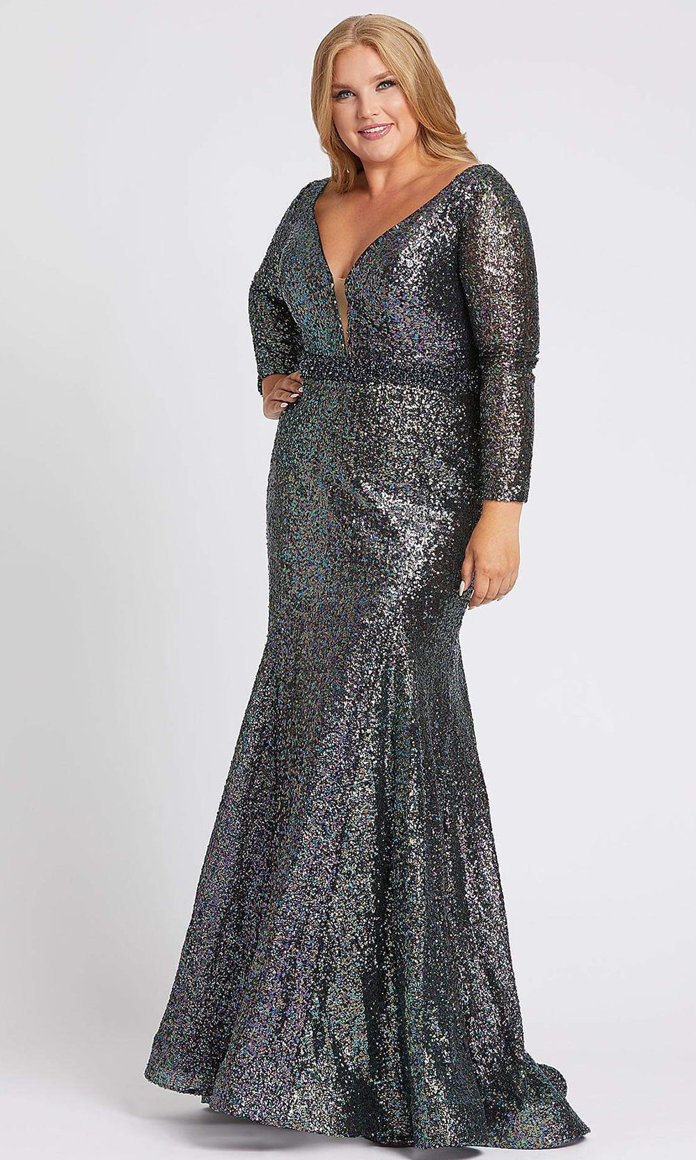 Fashionnob - Mac Duggal 67246F