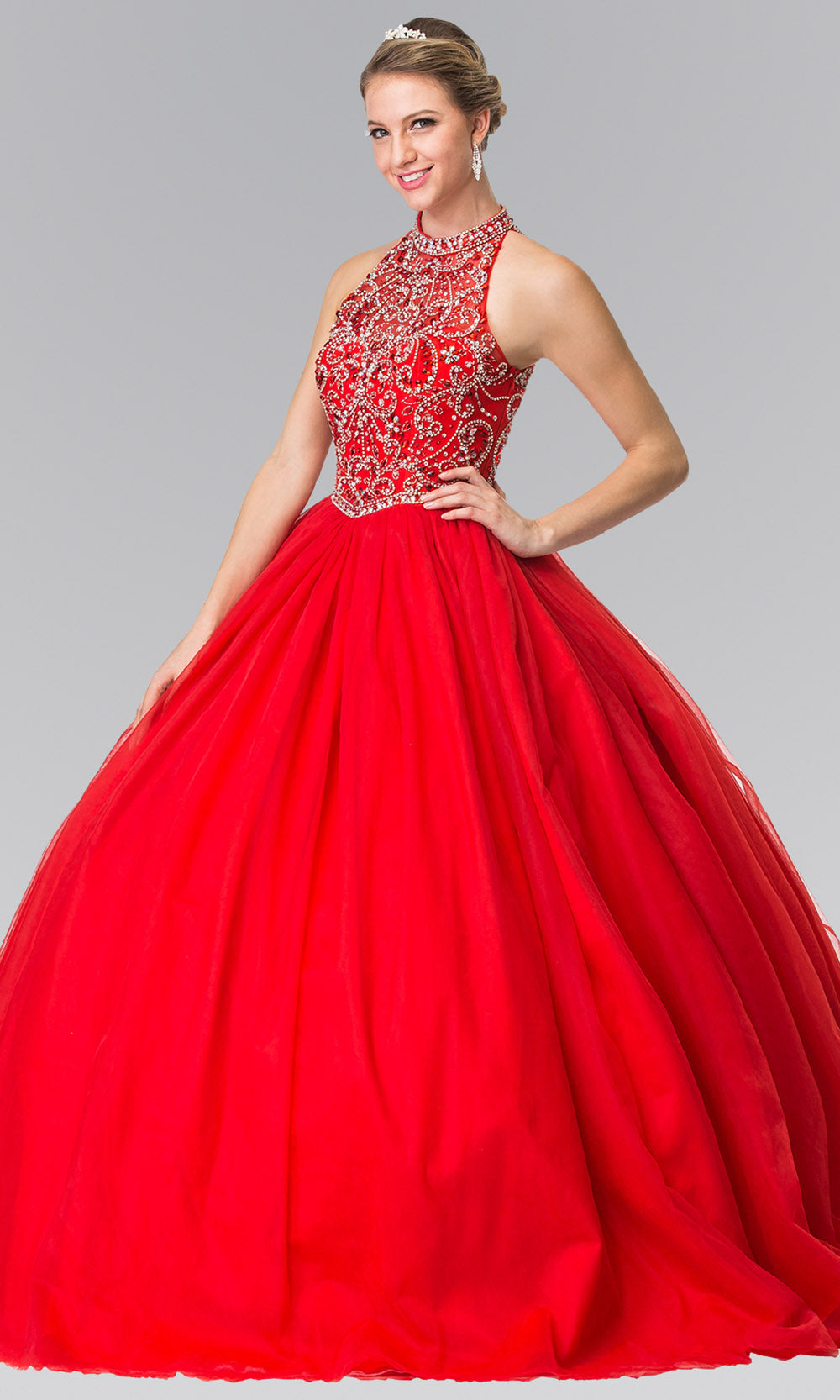 Fashionnob - Elizabeth K GL2206