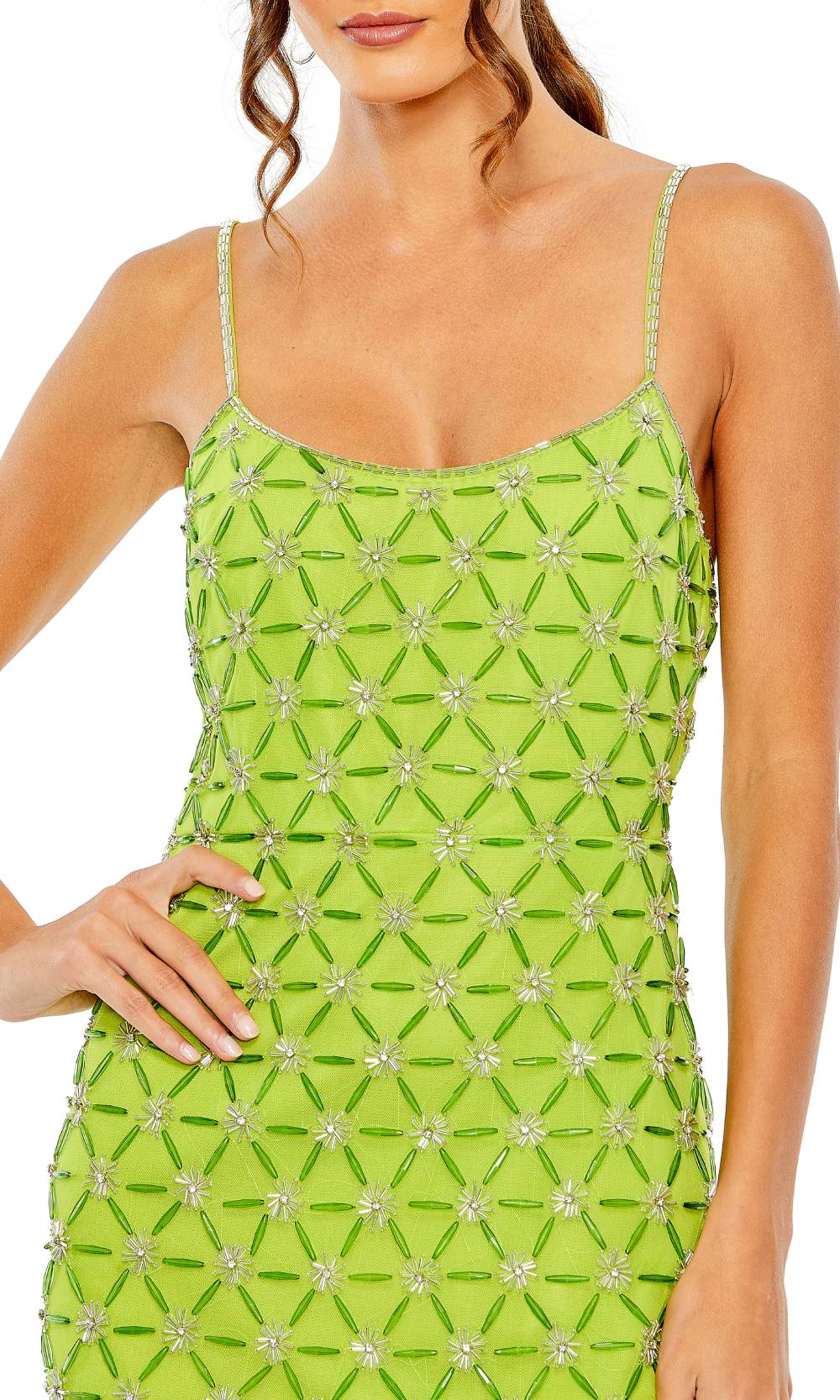 Fashionnob - Mac Duggal 10983