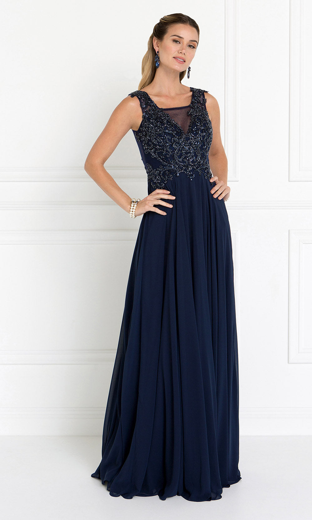 Fashionnob - Elizabeth K GL1566