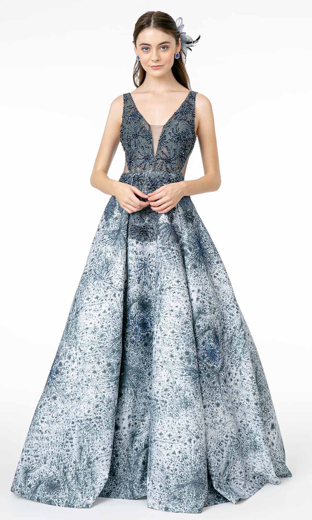 Fashionnob - Elizabeth K GL1837