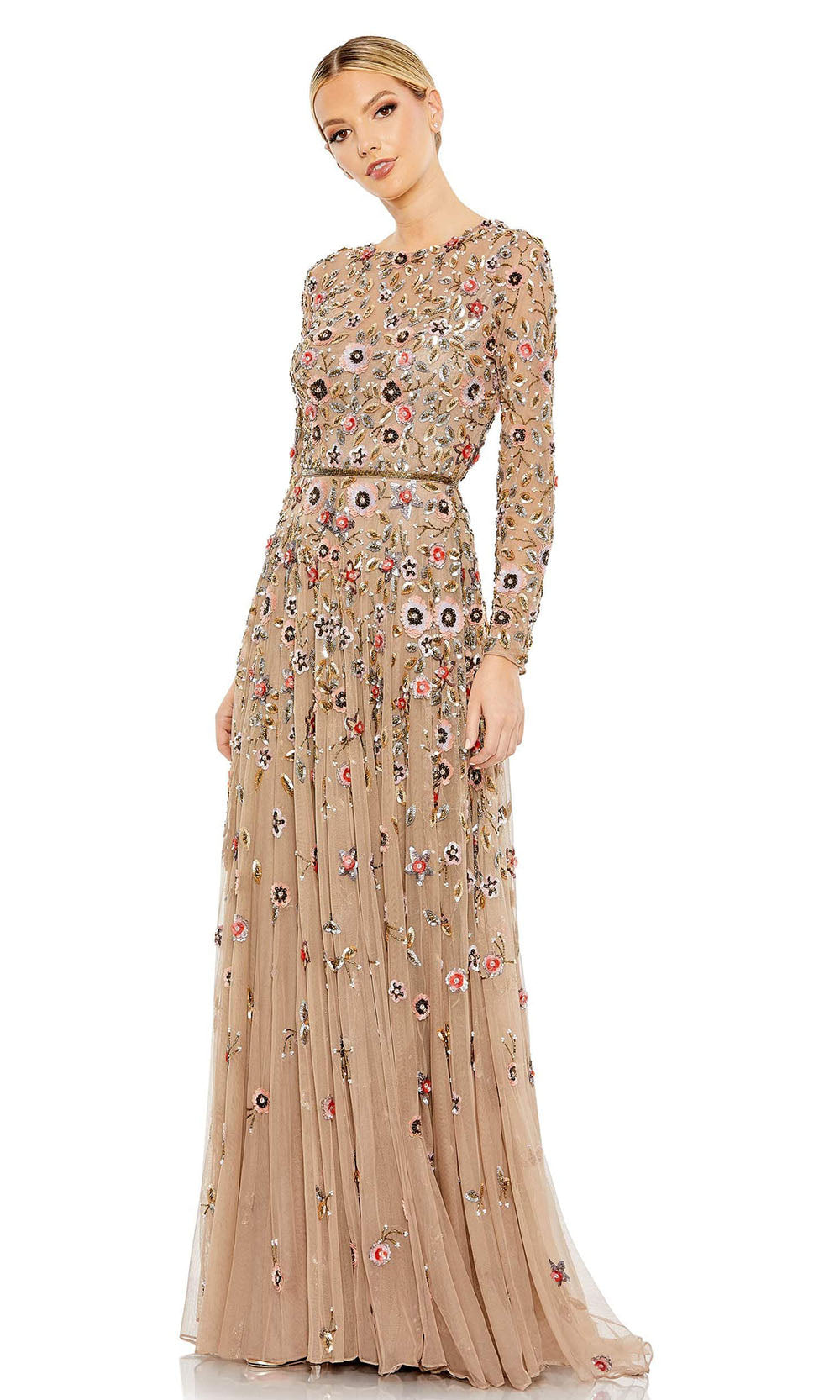 Fashionnob - Mac Duggal 5533