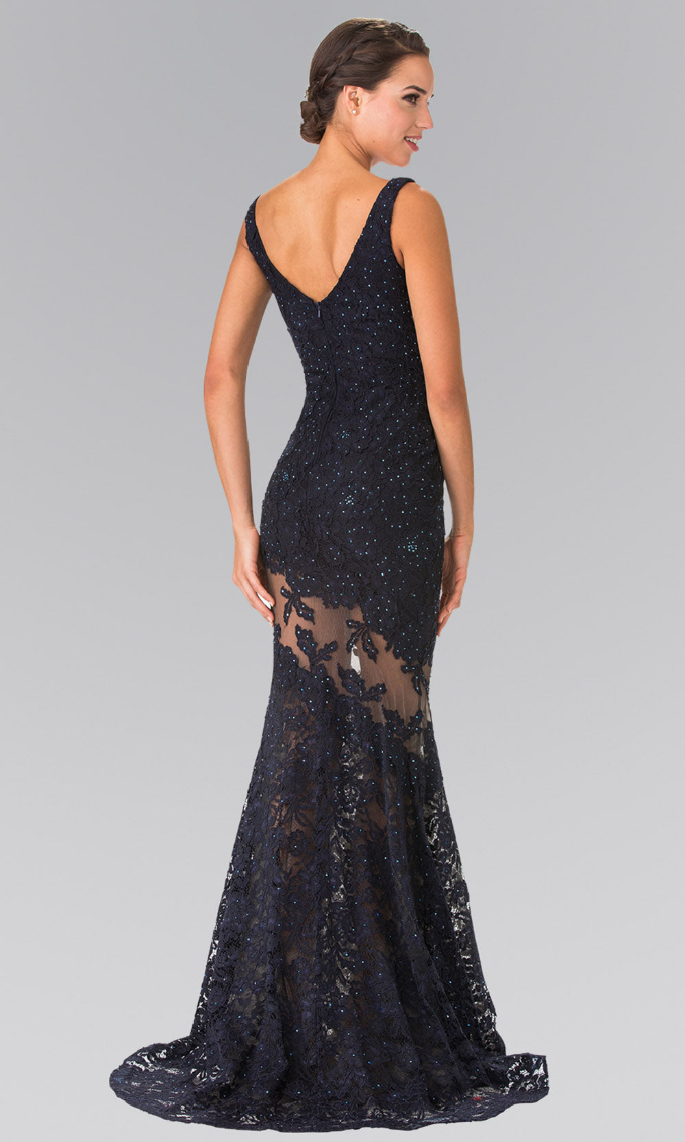 Fashionnob - Elizabeth K Bridal GL2249