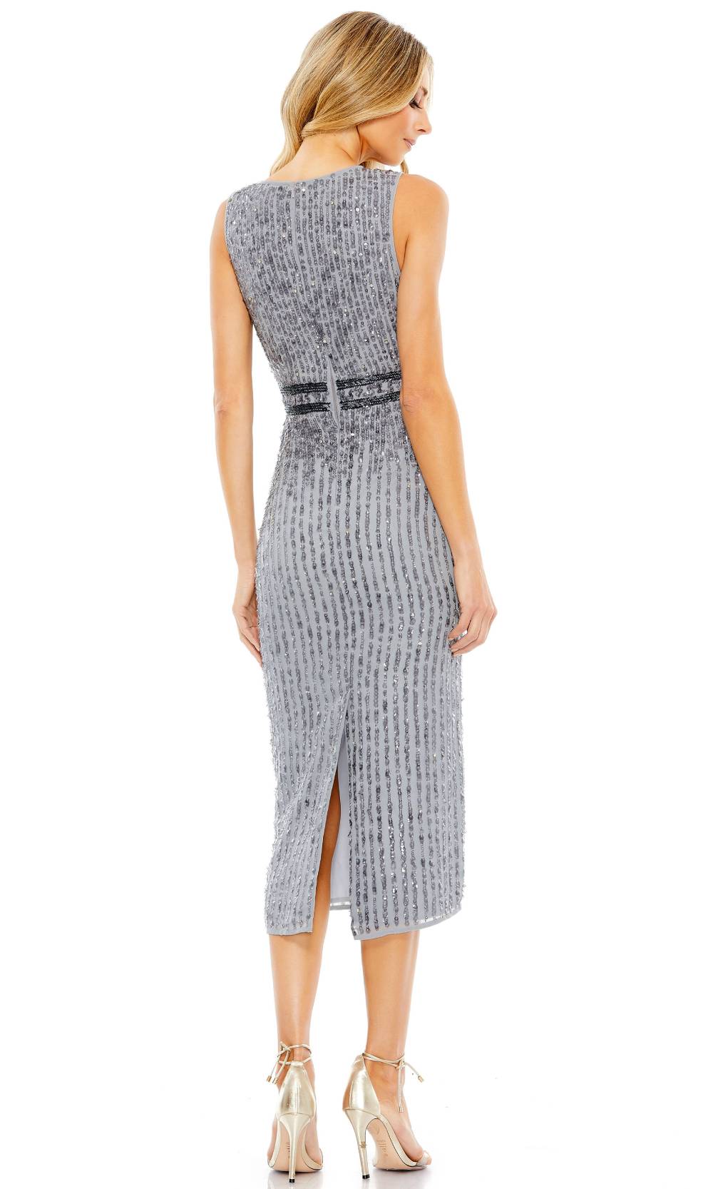 Fashionnob - Mac Duggal 10509 (Same Day Shipping!)