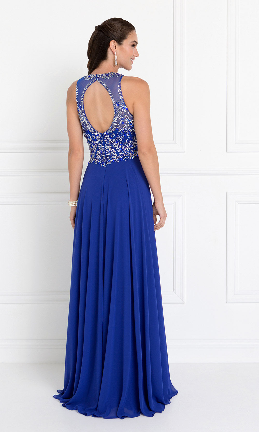 Fashionnob - Elizabeth K GL1572