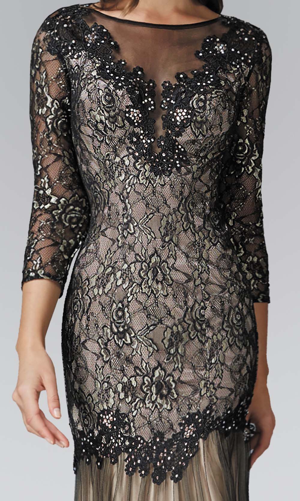 Fashionnob - Elizabeth K GL2107