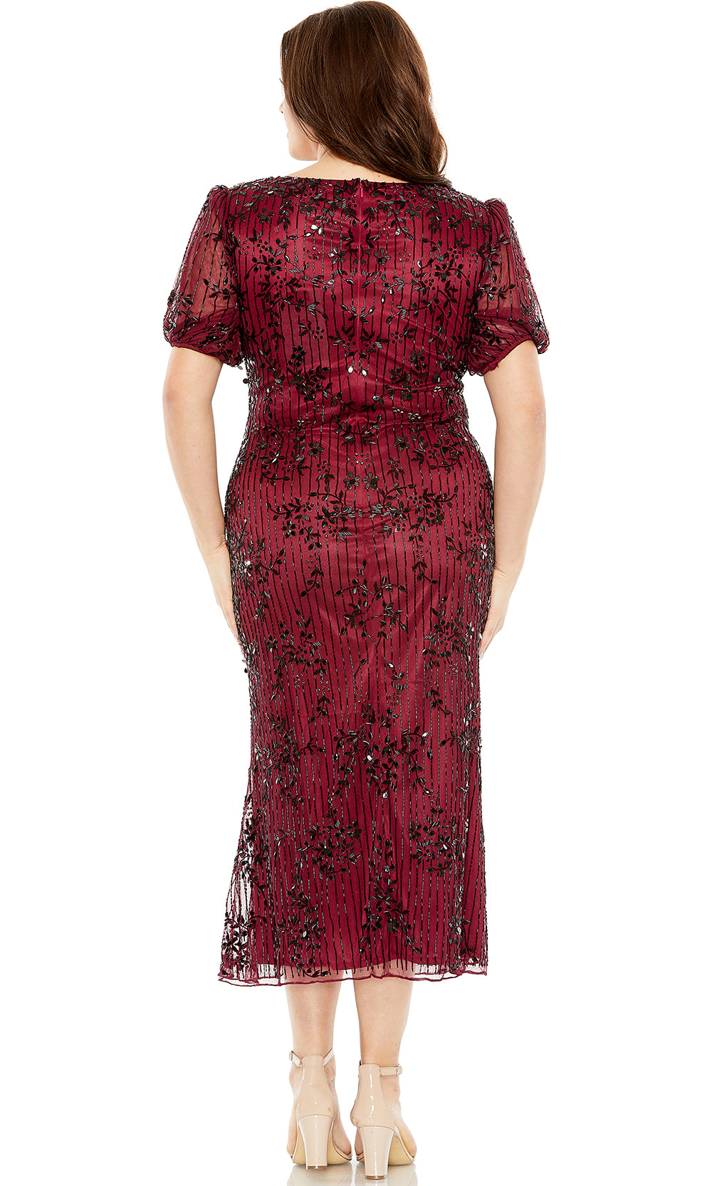 Fashionnob - Mac Duggal 5940